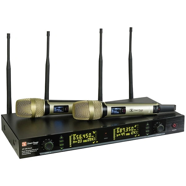 Радиосистема Direct Power Technology DP-220 Vocal