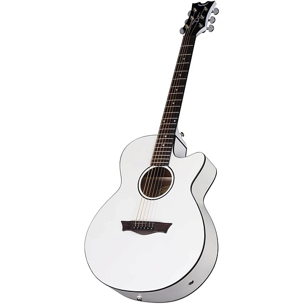 Электроакустическая гитара Dean AXS Performer A/E Classic White
