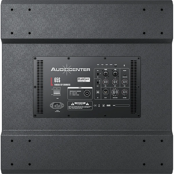 Сабвуфер Audiocenter L65S MK2