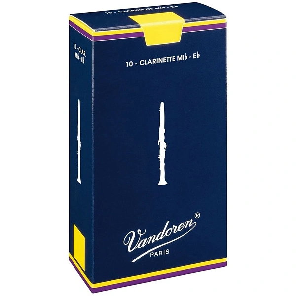 Трость для кларнета Vandoren CR111 № 1