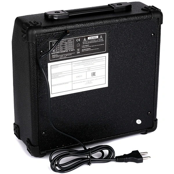 Комбоусилитель Foix GM215-Black