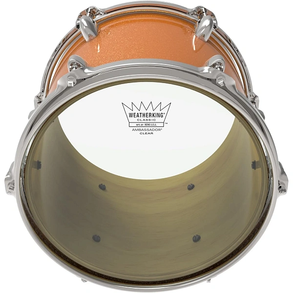 Пластик Remo CL-0312-BA