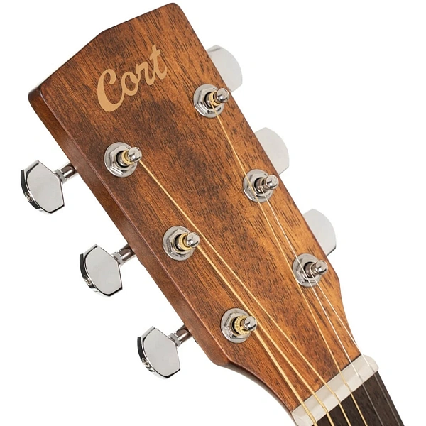 Электроакустическая гитара Cort L60CE NAT