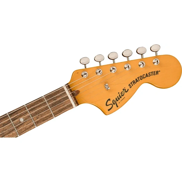 Электрогитара Fender Squier Classic Vibe '70s Stratocaster LRL Natural