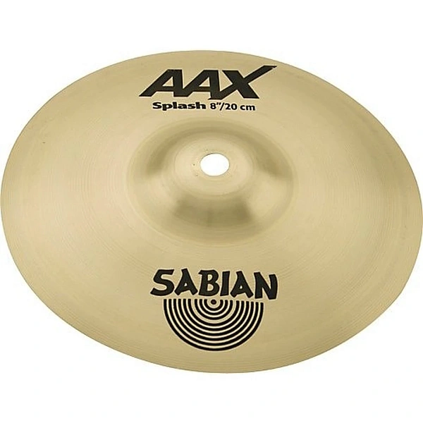 Тарелка Sabian 8" AAX Splash
