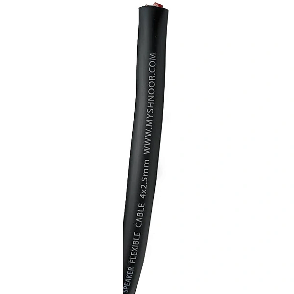 Акустический кабель Shnoor 425 BLK