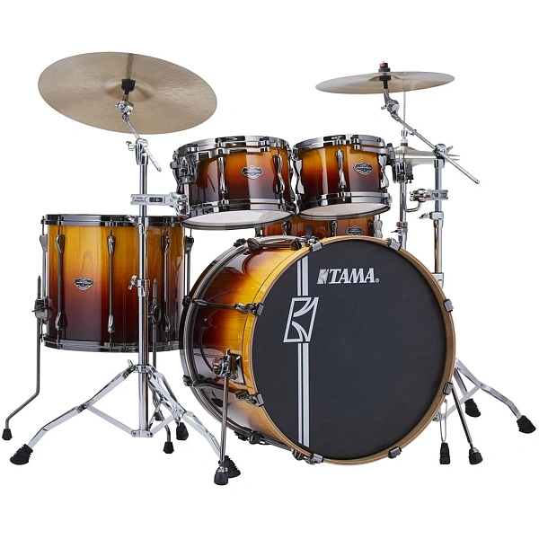 Ударная установка Tama Superstar Hyper-Drive Maple ML52HZBS-PSFP