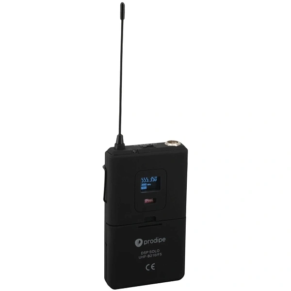 Радиосистема Prodipe DSP Solo UHF-B210/F5