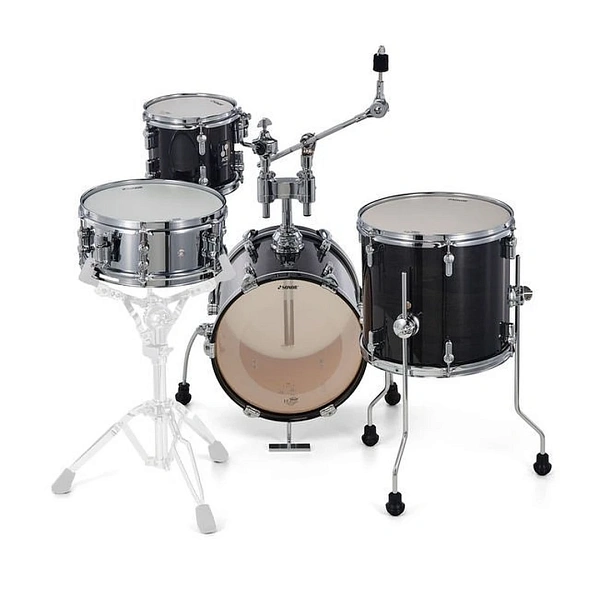 Ударная установка Sonor AQ2 Martini Set Transparent Satin Black 13114