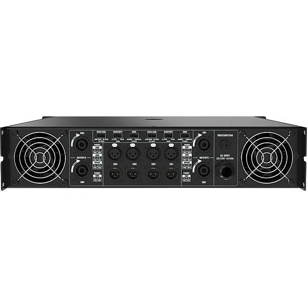 Усилитель Audiocenter PD1000