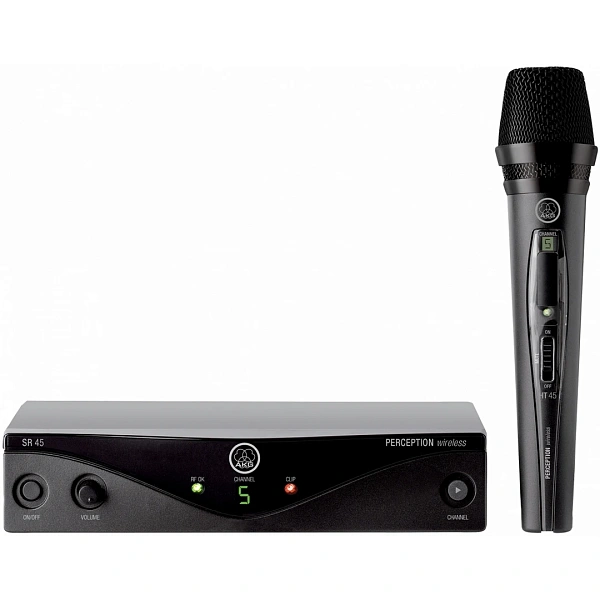 Радиосистема AKG Perception Wireless 45 Vocal Set BD M