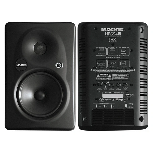 Студийный монитор Mackie HR624mk2