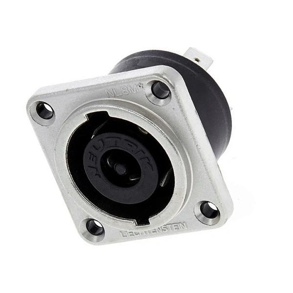 Разъём Neutrik NLT8MP