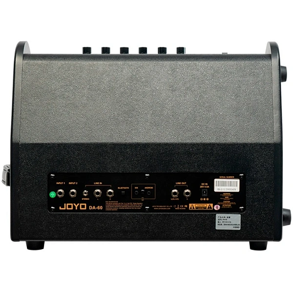 Активный монитор Joyo DA-60
