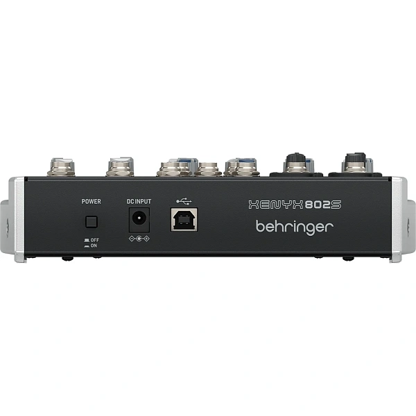Микшерный пульт Behringer XENYX 802S