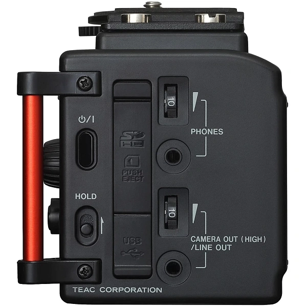 Портативный рекордер Tascam DR-60DMK2