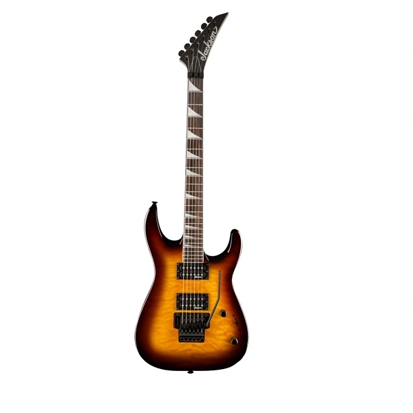 Электрогитара Jackson JS32Q Dinky TB