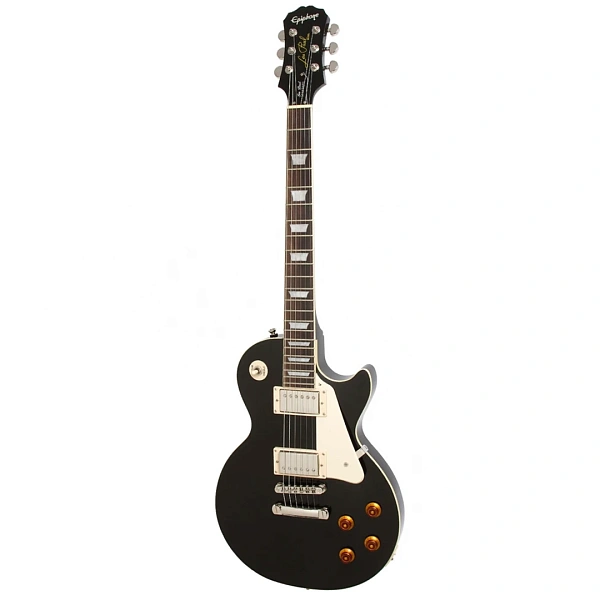 Электрогитара Epiphone Les Paul Standard Ebony