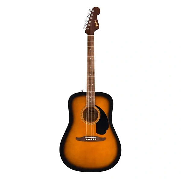 Акустическая гитара Fender California Debut Redondo WN 2-Color Sunburst