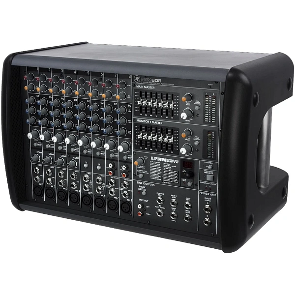 Микшерный пульт Mackie PPM608