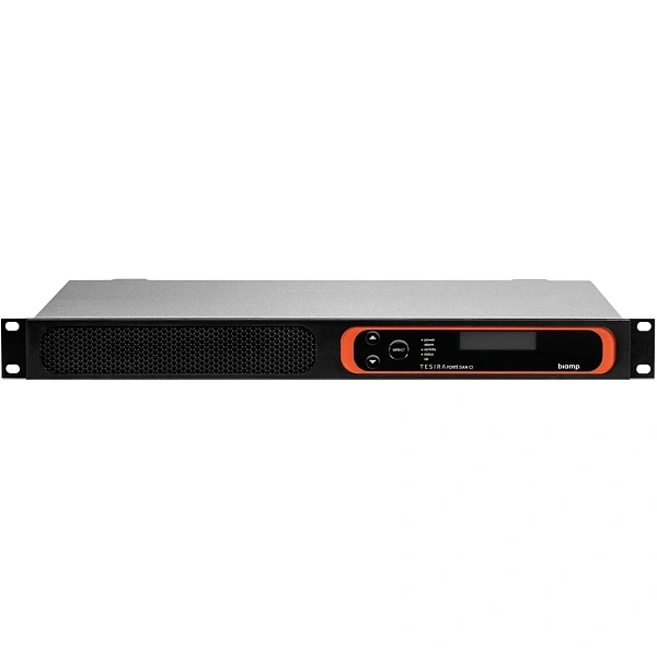 Сигнальный процессор Biamp TesiraFORTE DAN CI