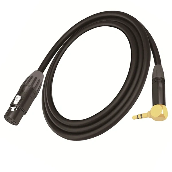 Микрофонный кабель Cosmiconn CMC29-SF3-TPR-2
