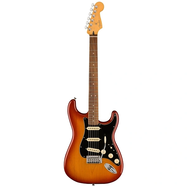 Электрогитара Fender Player Plus Stratocaster PF Sienna Sunburst