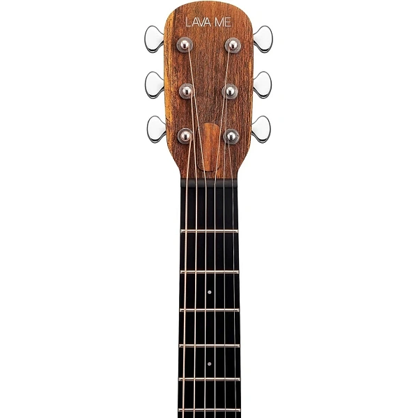 Трансакустическая гитара Lava Me 4 Spruce 36" Woodgrain Brown