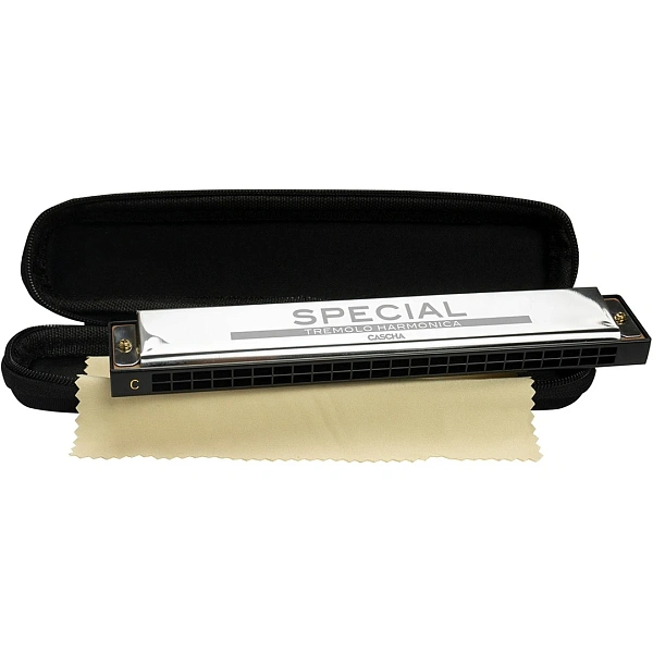 Губная гармошка Cascha HH 2168 Special Tremolo