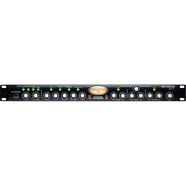 Предусилитель для микрофона PreSonus Studio Channel