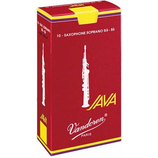 Трость для саксофона сопрано Vandoren SR3025R № 2.5
