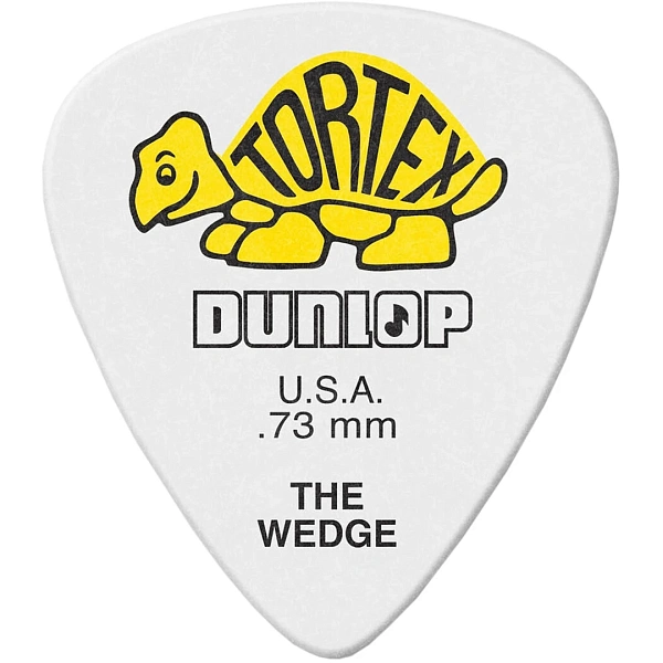 Набор медиаторов Dunlop 424P.73 Tortex Wedge