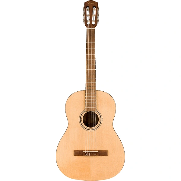 Классическая гитара Fender CN-30 Nylon Natural