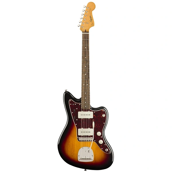 Электрогитара Fender Squier Classic Vibe '60s Jazzmaster 3-Color Sunburst