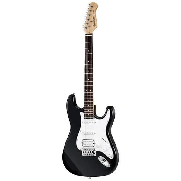 Электрогитара Donner DST-100 Black