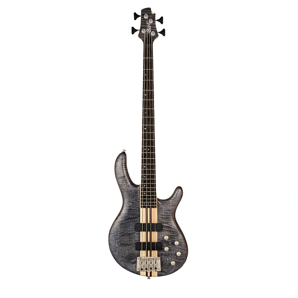 Бас-гитара Cort Artisan A4 Plus FMMH OPLB
