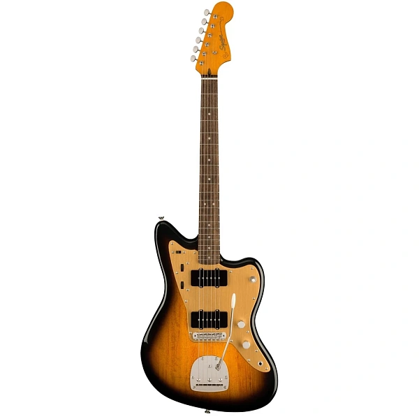 Электрогитара Fender Squier Classic Vibe Late '50s Jazzmaster LRL 2-Color Sunburst