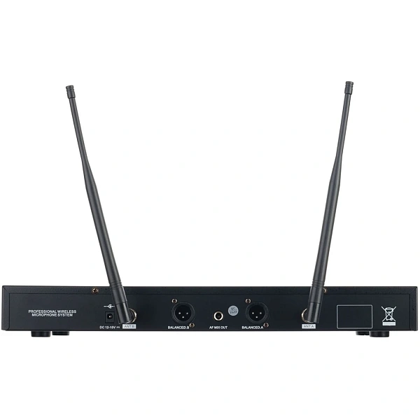 Радиосистема LAudio LS-Q2-MH