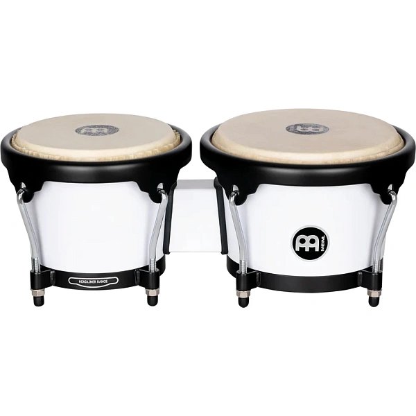 Бонго Meinl Headliner Series Mini Bongos White HB50WH