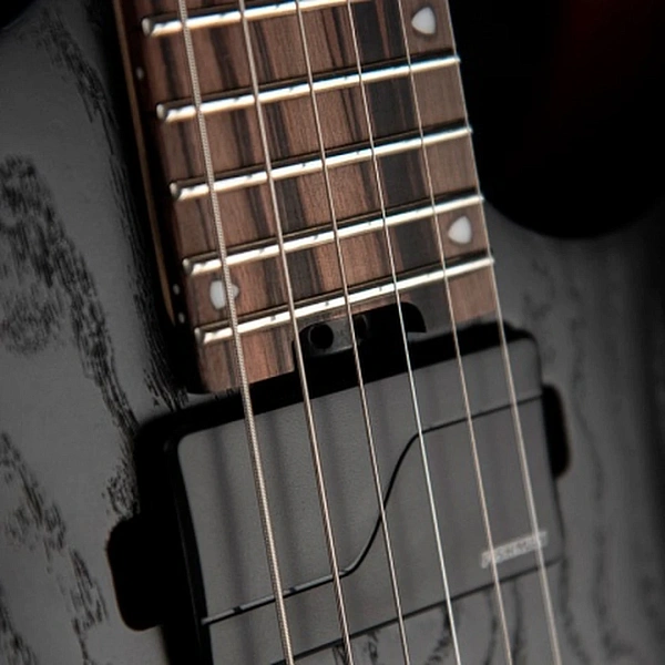 Электрогитара Cort KX500 Etched EBK