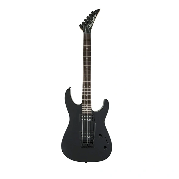 Электрогитара Jackson JS11 Dinky AH Gloss Black
