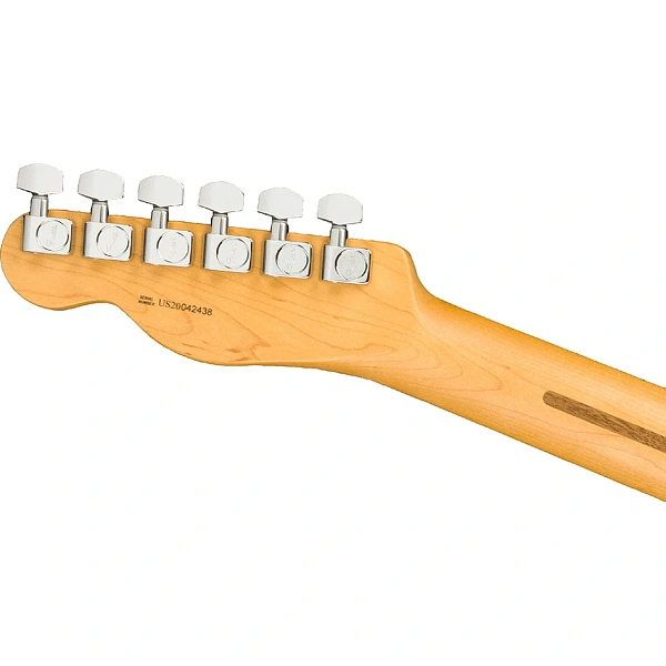 Электрогитара Fender American Professional II Telecaster MN Black