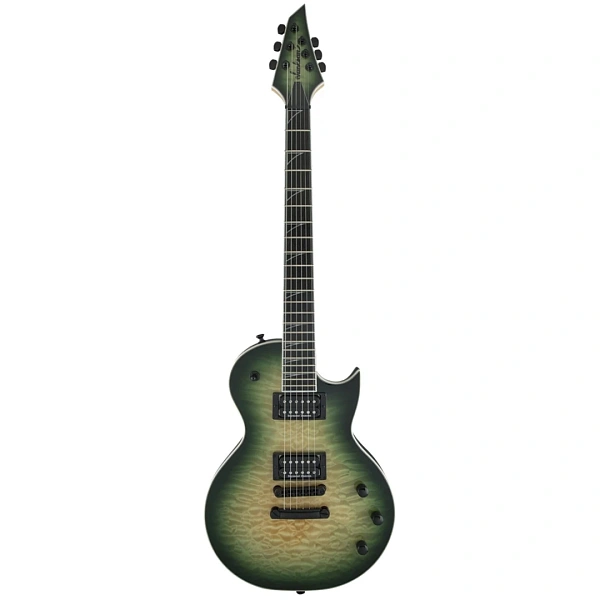 Электрогитара Jackson Monarkh SCQ EB Alien Burst