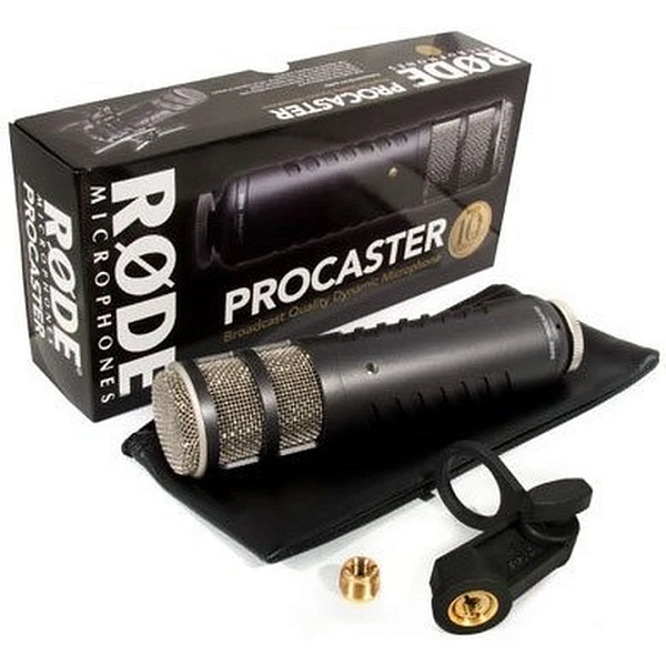 Микрофон Rode Procaster