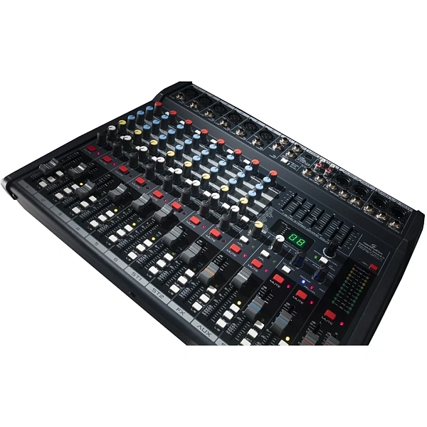 Микшерный пульт Soundsation Alchemix 602UFX