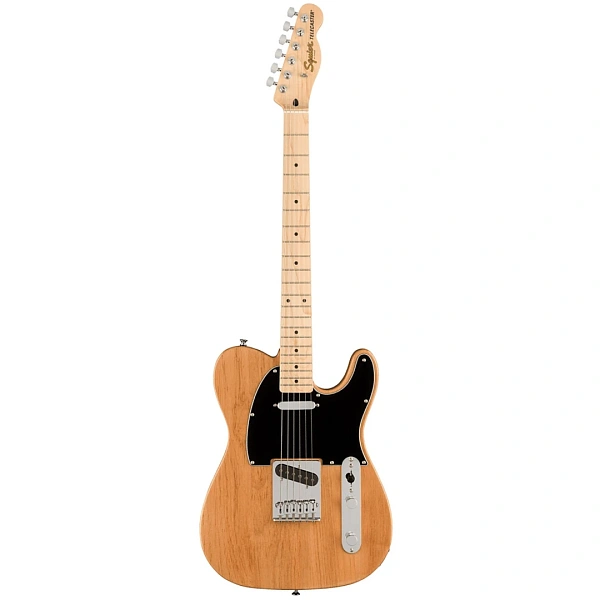 Электрогитара Fender Squier Affinity Telecaster MN Natural