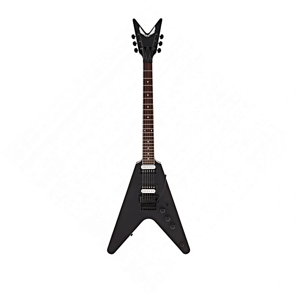 Электрогитара Dean VX Floyd Black Satin