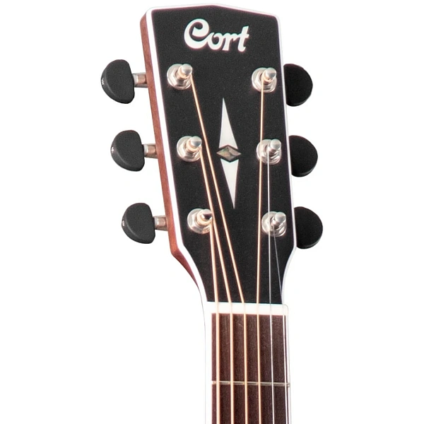 Электроакустическая гитара Cort GA5F-FMH OP