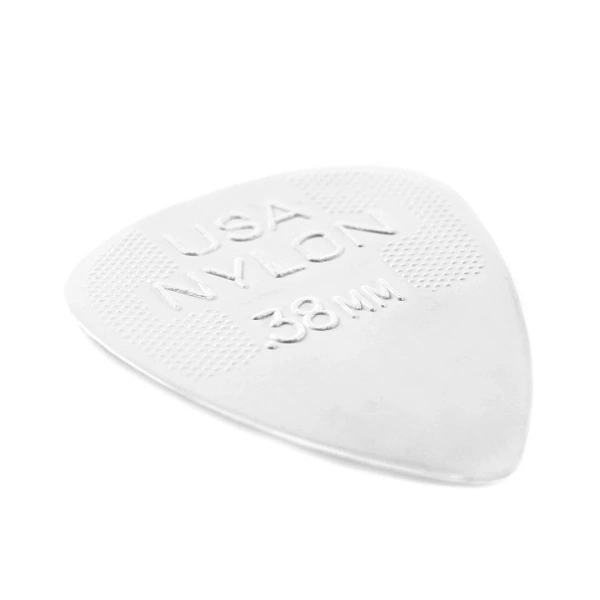 Набор медиаторов Dunlop 44P.38 Nylon .38