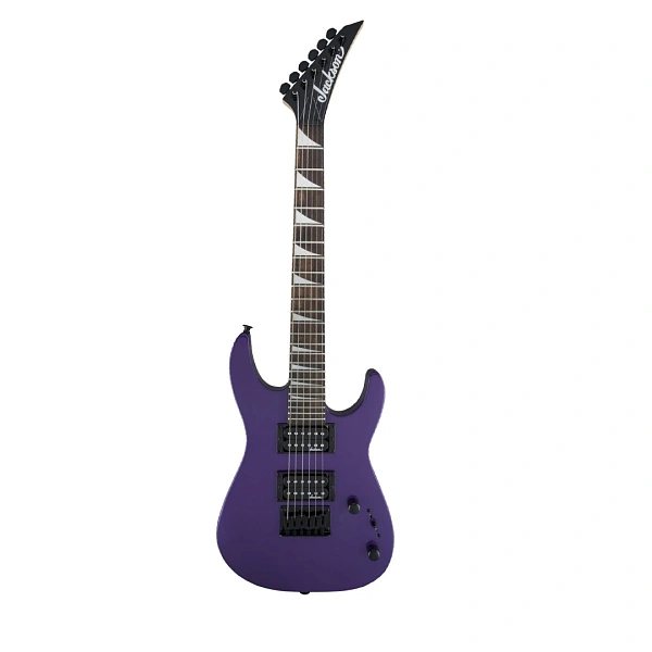 Электрогитара Jackson JS1X Dinky Minion AH Pavo Purple